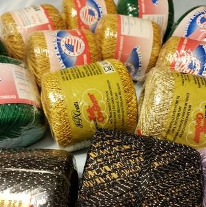 America's best/knit cro-sheen thread